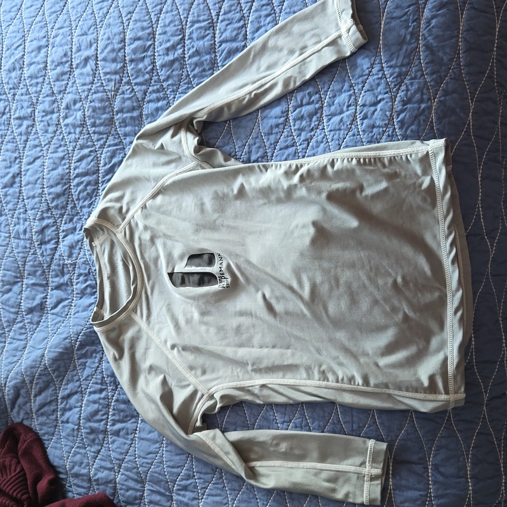 Hans Hedemann rash guard swim shirt